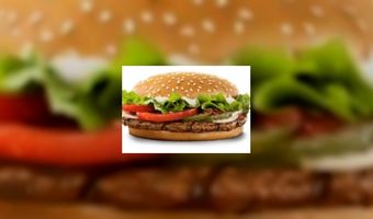 Feestje: Whopper bestaat 55 jaar