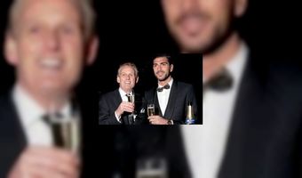 Graziano PellÃ¨ opent hotel Mainport