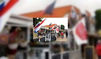 Opmars buitenlandse toeristen zet door