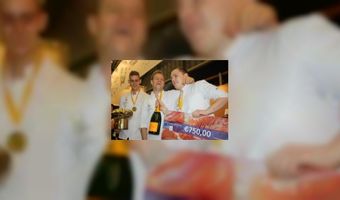 De Leuf wint Gouden Koksmuts 2015