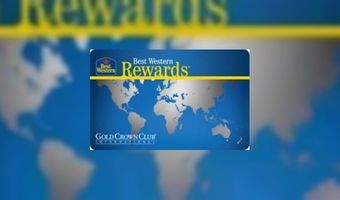 Gold Crown Club wordt Best Western Rewards