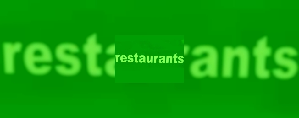 Twitter-tool toont gore restaurants