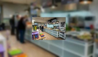 Lunchzaak Lokaal 12 geopend