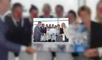 HMSHost steunt CliniClowns 