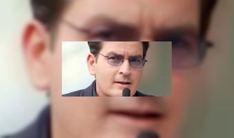 Bavaria strikt Charlie Sheen voor spotje