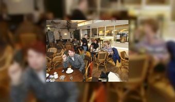 Lunchroom voor rokers