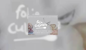 Eerste topchef Folie Culinaire bekend