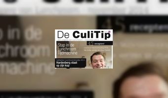 Sinterklaascadeau: De CuliTip!