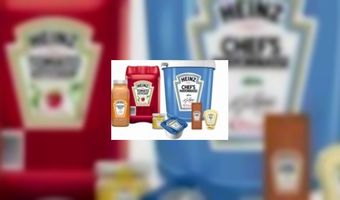 Topchefs maken nieuwe sauzen Heinz