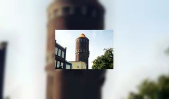 Dagzaak in watertoren Utrecht