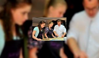 Kokmeijer geeft culinaire workshop