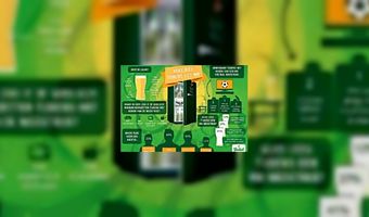 Grolsch denkt aan de Oranje-supporters