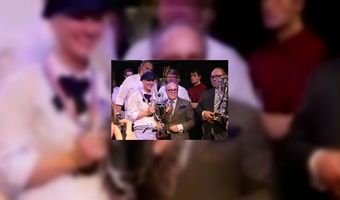 Winnaar Lekkerste Broodje Horeca 2013