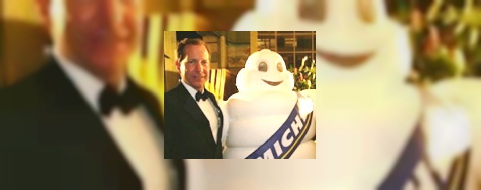 Michelin Gids benoemt nieuwe directeur