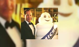 Michelin Gids benoemt nieuwe directeur