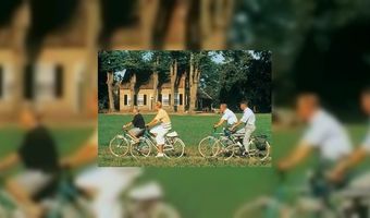 Meivakantie weer druk dit jaar