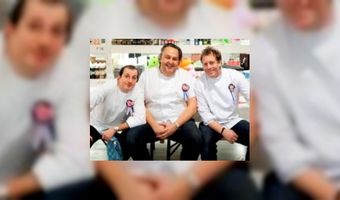 Topchefs koken tijdens Koninginnebal in Vietnam