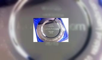 En de Lunchroom-schaal gaat naar...