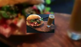 De eerste genomineerde: Broodje Flower Power