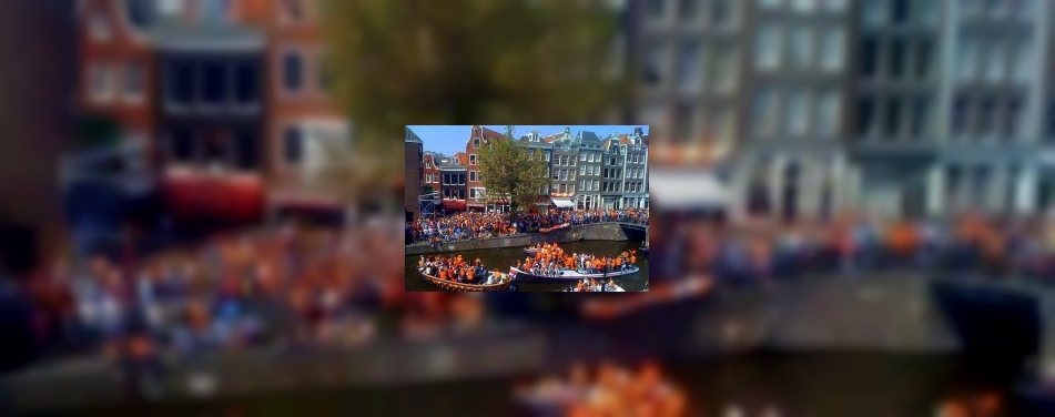 Wist je dit al over Koningsdag?