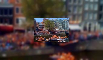 Wist je dit al over Koningsdag?