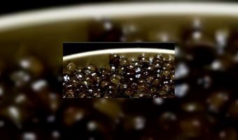 Eigen kaviaarlijn voor Onno Kokmeijer