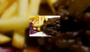 Lekker zoet: zuurvlees