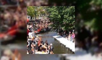 Exit-cafÃ© genomineerd voor beste gay-bar