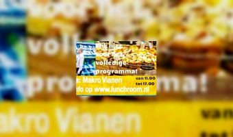 Volledig programma Makro Horecadag Vianen