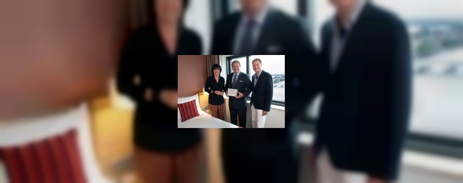 Award voor MÃ¶venpick Amsterdam