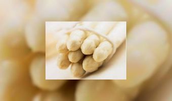 Aspergeparty in het Eden Hotel 