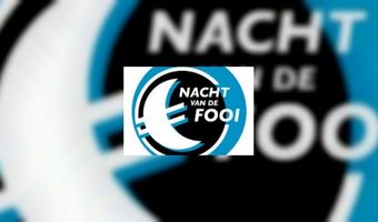 11e editie Nacht van de Fooi