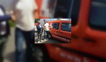 Mobiele koffiebars duiken overal op