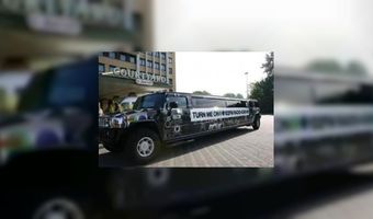 Hotelpersoneel luncht in 538 Hummer