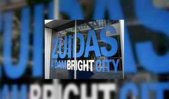 Werken, ontmoeten, eten en drinken op de Zuidas