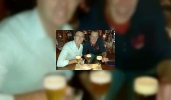 Feest en Bierplankje bij cafÃ© Mereboer