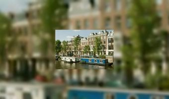 Een woonboot is geen hotel