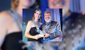 Tiger Award 2010 voor Claudia Pronk