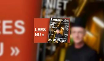 Gratis: digitale septembereditie van Lunchroom