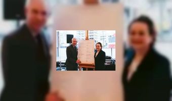 Stadshal in Hilton Rotterdam geopend