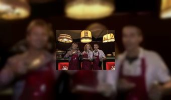 Manuela de Munck wint NK Oestersteken