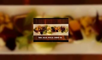 Restaurant at Sea hoog op ranglijst (VIDEO)