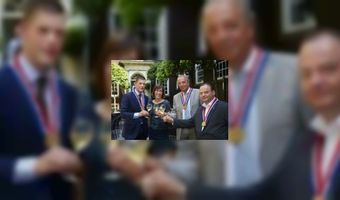 Casper Westerveld is Meestergastheer