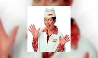 Cora van Mora op De Nationale Lunchroomdag!