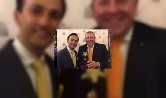 Most Prestigious Meeting Venue 2015