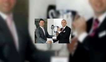 Mercure Amsterdam City pakt bokaal