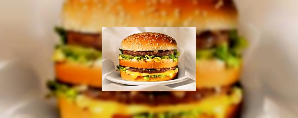 McDonald's verkoopt meer burgers