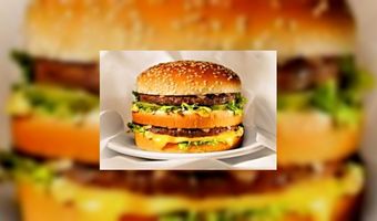 McDonald's verkoopt meer burgers