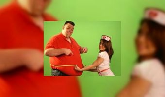 Gezicht Heart Attack Grill (261 kg) overleden