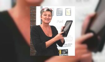 Kookstudio zet iPad in bij workshops